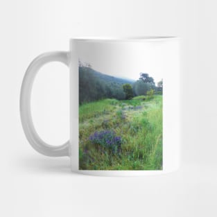 Hills of Morning Mug